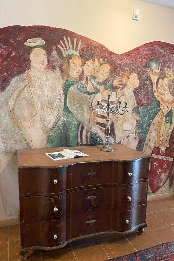 Residence Schneiderhof سان كانديدو المظهر الخارجي الصورة