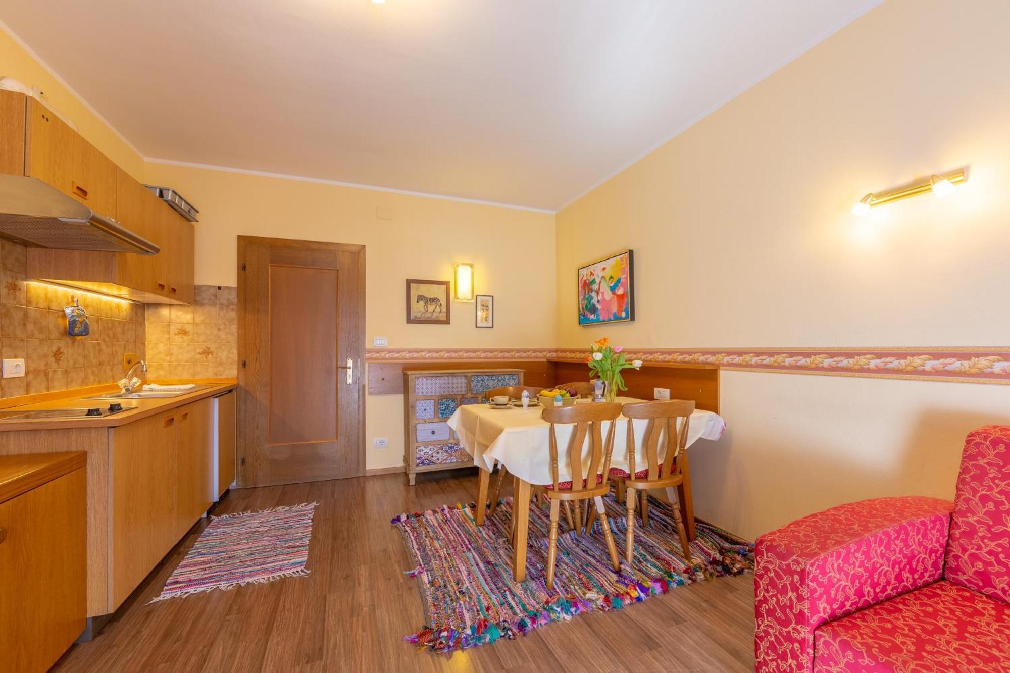 Residence Schneiderhof سان كانديدو المظهر الخارجي الصورة